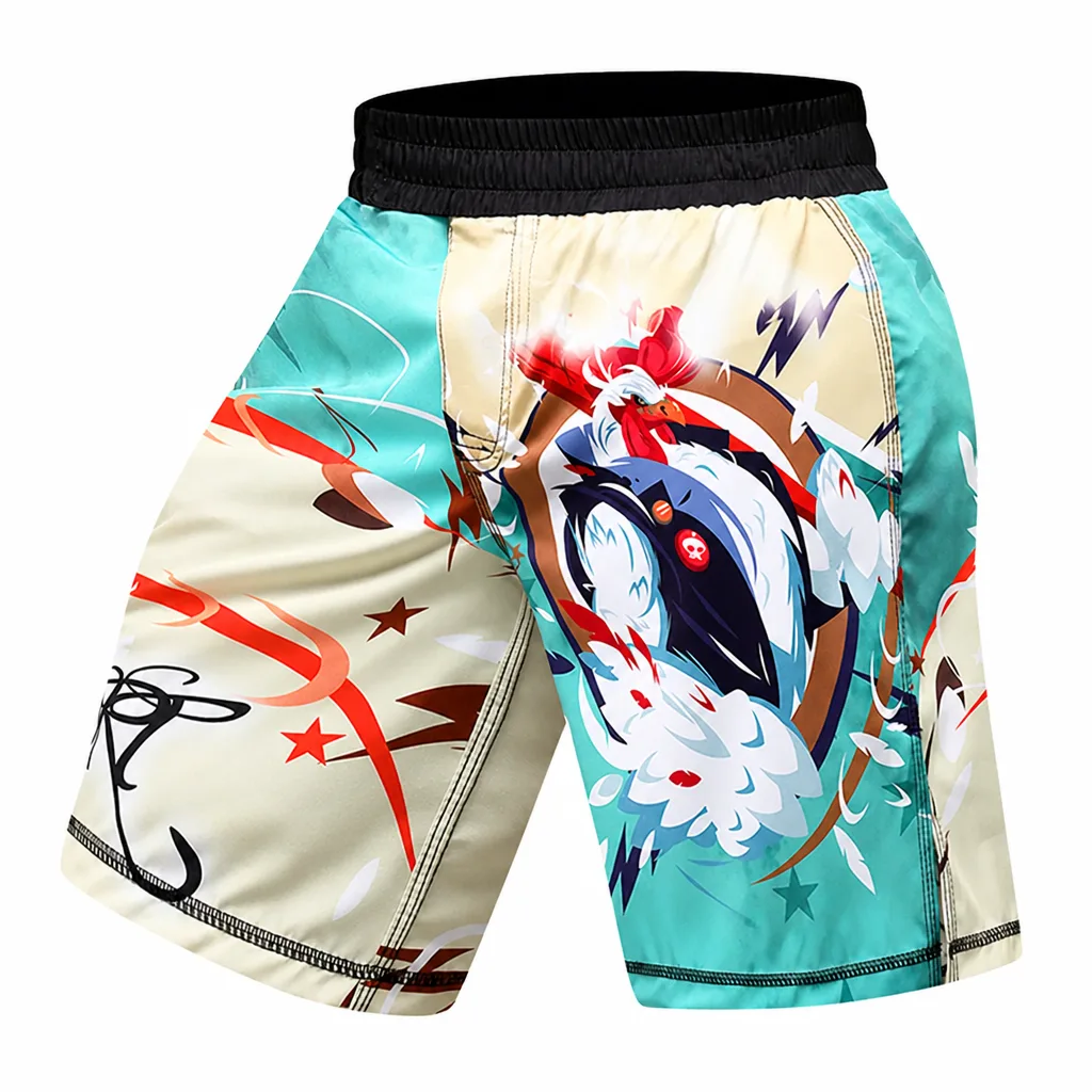 Apollo Crucible Fight Shorts
