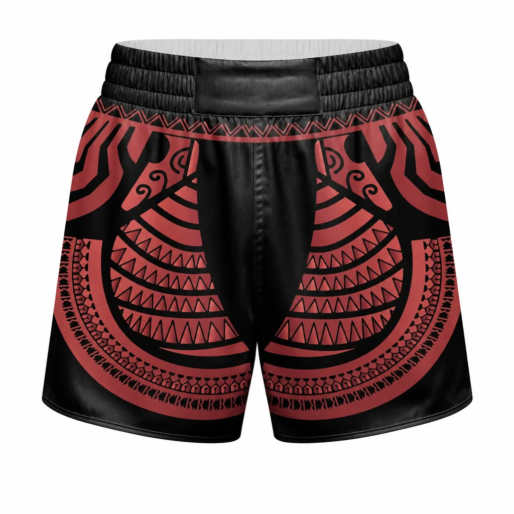 Apollo Flux Fight Shorts