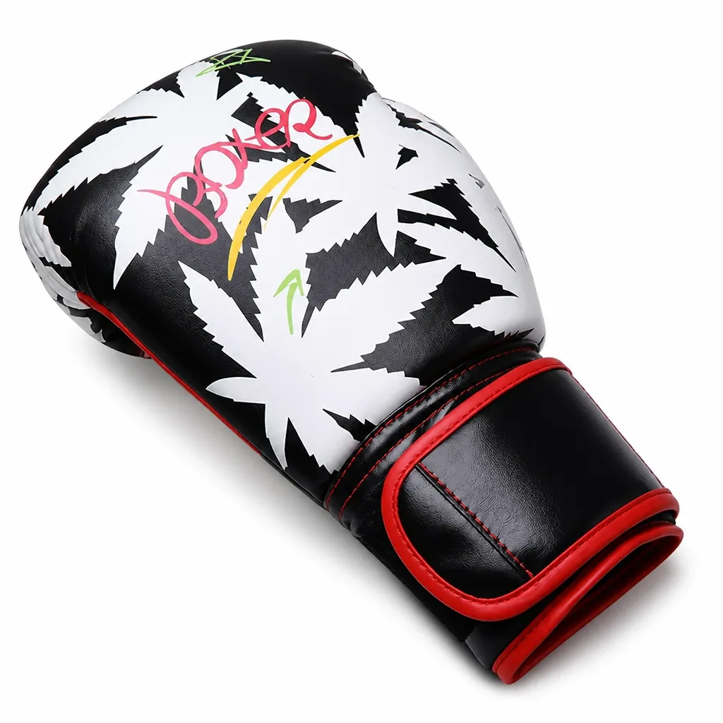 Apollo Rampart Boxing Gloves
